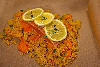 Lachs-Couscouspäckchen 44