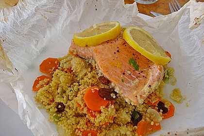 Lachs-Couscouspäckchen 127