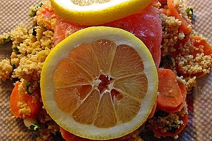 Lachs-Couscouspäckchen 41