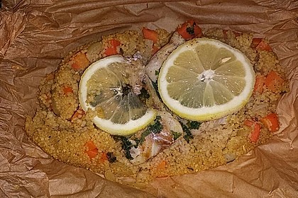 Lachs-Couscouspäckchen 146