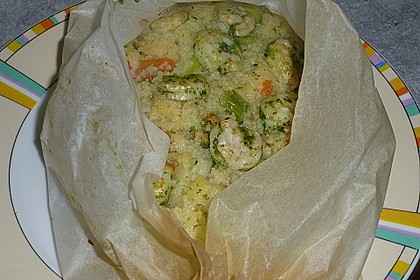 Lachs-Couscouspäckchen 145