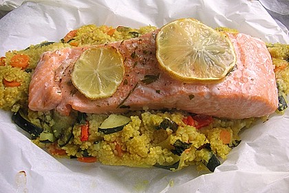 Lachs-Couscouspäckchen 8