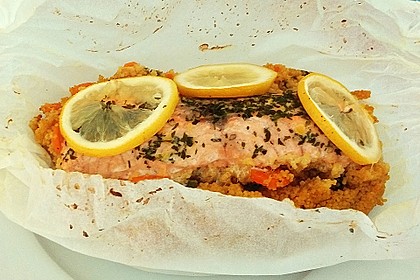 Lachs-Couscouspäckchen 20