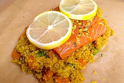 Lachs-Couscouspäckchen 4