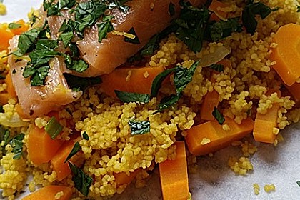 Lachs-Couscouspäckchen 6