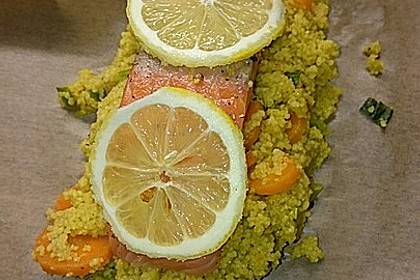 Lachs-Couscouspäckchen 3