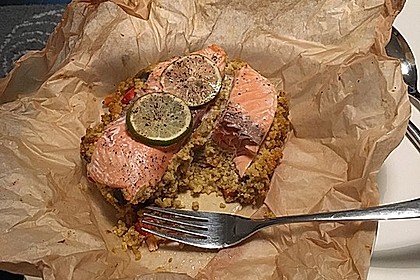 Lachs-Couscouspäckchen 161