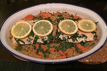 Lachs-Couscouspäckchen 34