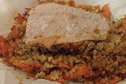 Lachs-Couscouspäckchen 129