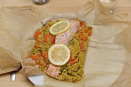 Lachs-Couscouspäckchen 13