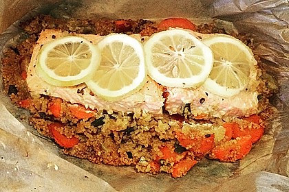 Lachs-Couscouspäckchen 26
