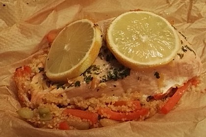 Lachs-Couscouspäckchen 75