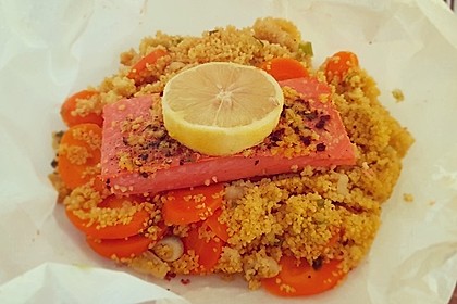 Lachs-Couscouspäckchen 12