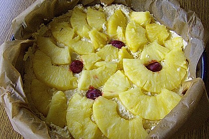 Kokos - Ananas Kuchen von Hans60 | Chefkoch.de