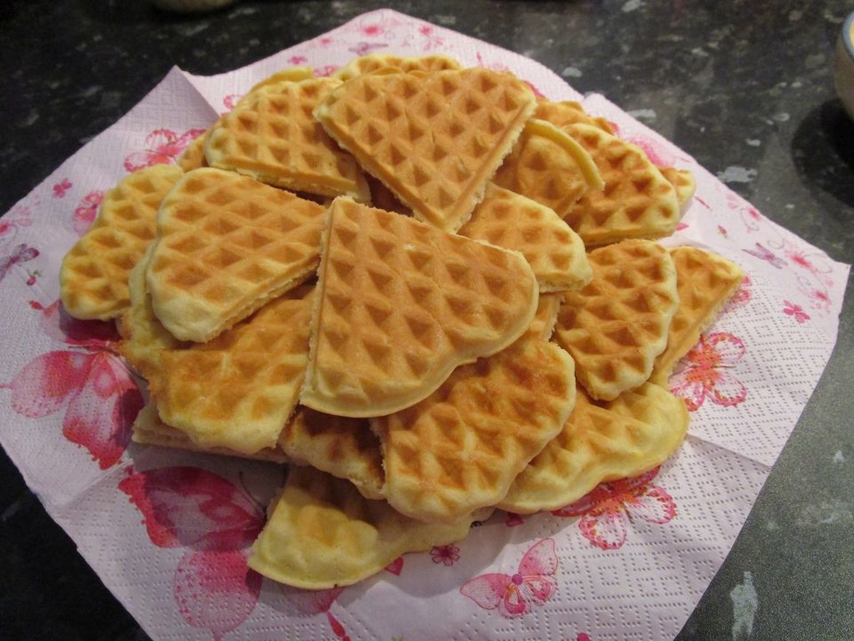 Knusprige Waffeln Rezepte für einzigartige Geschmackserlebnisse
