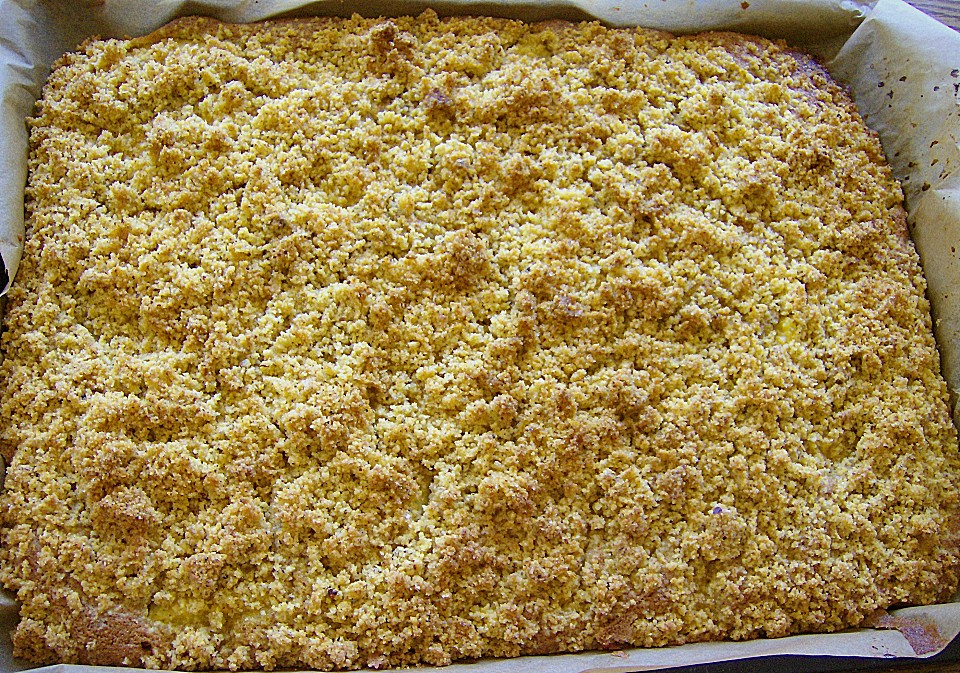 Ananaskuchen mit Streusel von Hans60 | Chefkoch.de