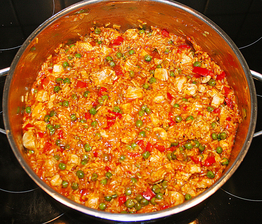 Risotto alla Calabrese von heimwerkerkönig Chefkoch.de