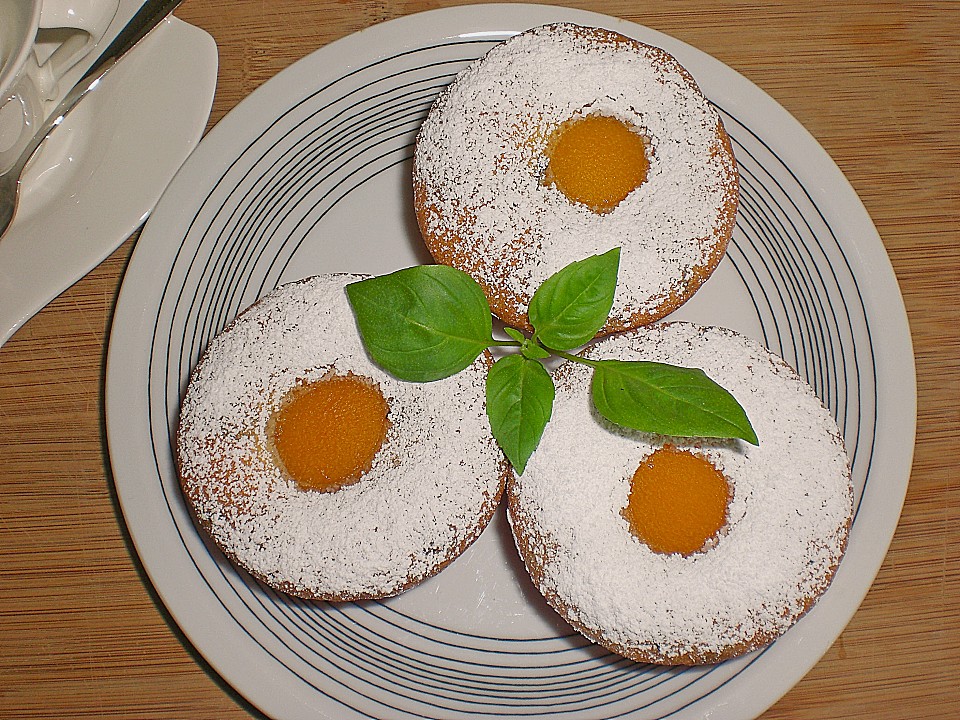 Aprikosen - Muffins von ptbenzi | Chefkoch.de