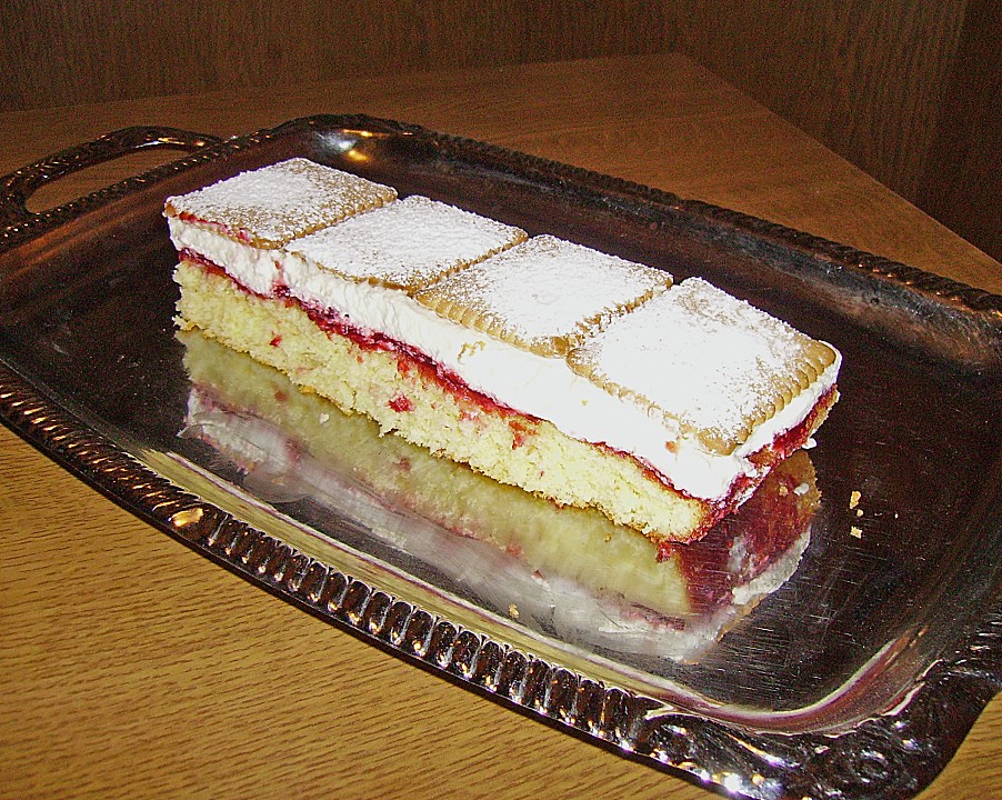 Schneewittchenkuchen von Ann3 | Chefkoch.de