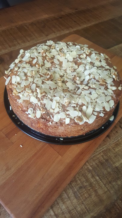 Bananen - Mandel - Kuchen von Barbara73 | Chefkoch.de