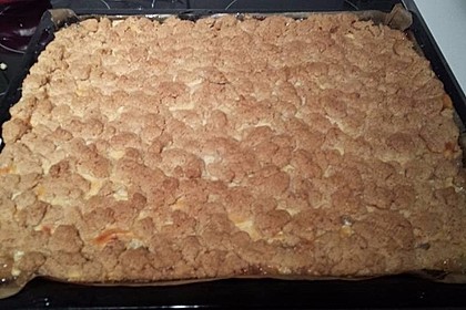 Exquisites Nuss-Streusel - Ein wahres Highlight