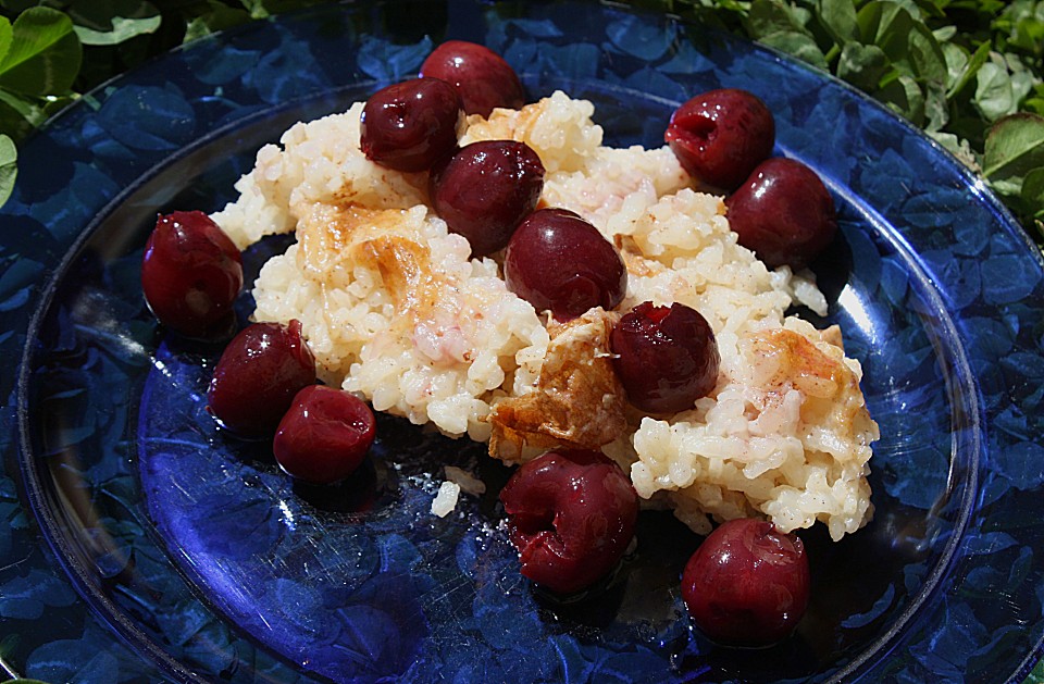 Cremiger Milchreis von rinnixe | Chefkoch.de