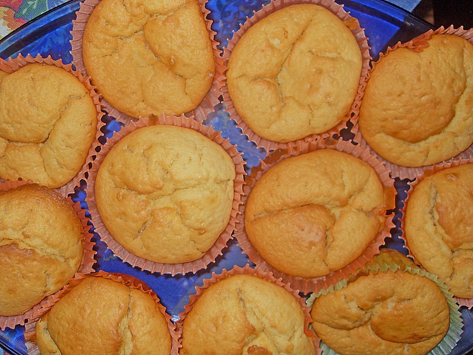 Limetten - Muffins von erbsenzaehler | Chefkoch.de