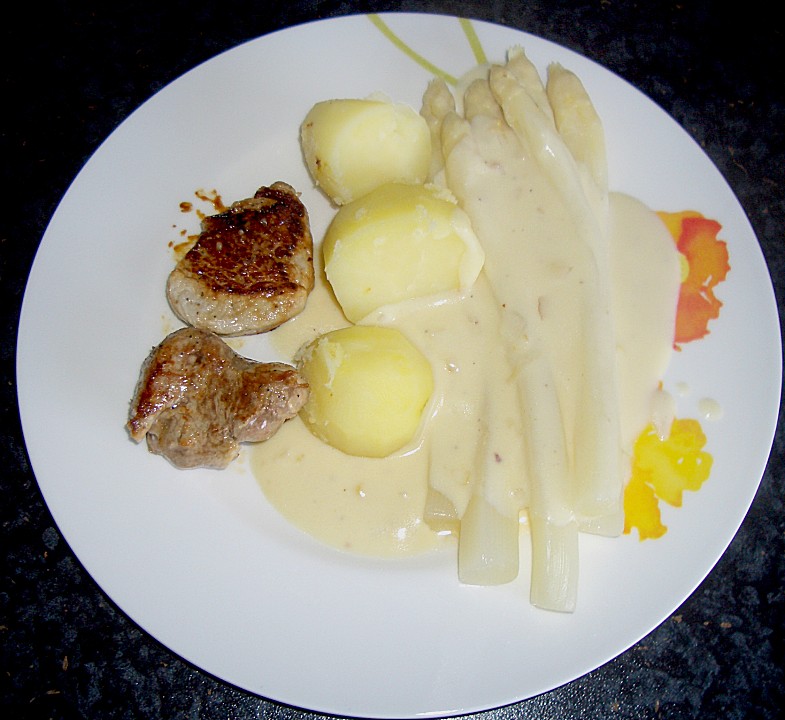 Zitronensauce von Lavendelduft | Chefkoch.de