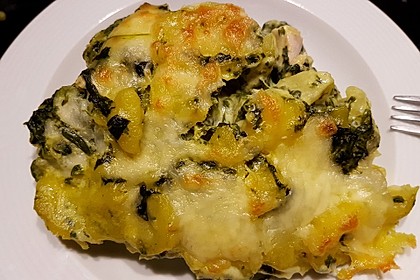 Kartoffelgratin 86