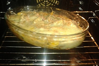 Kartoffelgratin 149