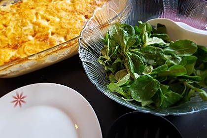 Kartoffelgratin 81