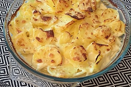 Kartoffelgratin 88