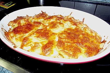 Kartoffelgratin 114