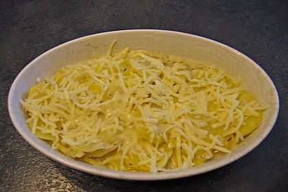 Kartoffelgratin 232