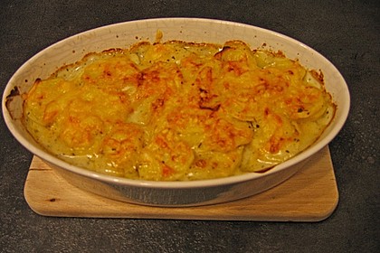 Kartoffelgratin 168