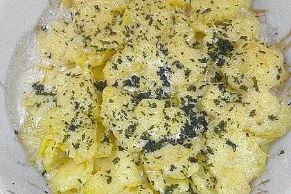 Kartoffelgratin 214