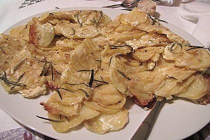 Kartoffelgratin 192
