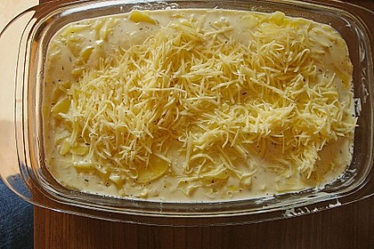 Kartoffelgratin 138