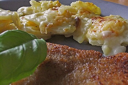 Kartoffelgratin 9