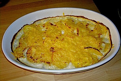 Kartoffelgratin 154