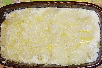 Kartoffelgratin 219