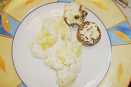 Kartoffelgratin 231