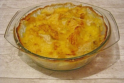 Kartoffelgratin 62