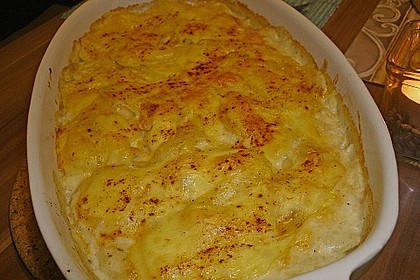 Kartoffelgratin 48