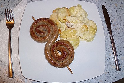Kartoffelgratin 43