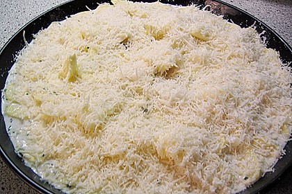 Kartoffelgratin 205