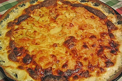 Kartoffelgratin 99