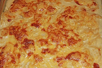 Kartoffelgratin 67