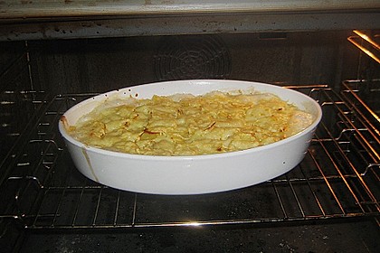 Kartoffelgratin 136