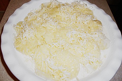 Kartoffelgratin 223
